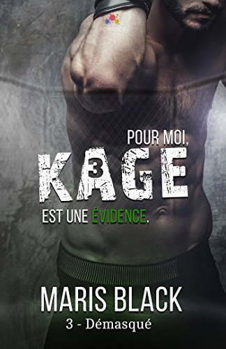 Démasqué: Kage, T3 francais Démasqué: Kage, T3 francais