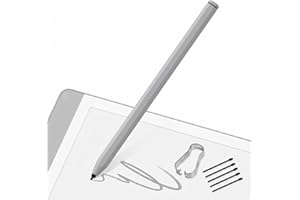 ZSPEED Penna Compatibile con Remarkable 2 Pen, Livello di Pressione 4096, EMR Stylus con Gomma, Rifiuto del Palmo e Sensibile all'inclinazione, Penna per Remmarkable 2/1/Kindle Scribe