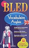Bled Vocabulaire anglais