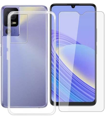 REY Cover In Gel TPU Trasparente Per Sony Xperia L1 – Sottile 0,33mm E Morbida