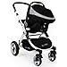 iSafe Carseat 0+ With Side Protection