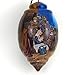 Produktbild Ne'Qwa Art, Christmas Gifts, Limited Edition, The Nativity, Artist Liz Goodrick-Dillon, Trillion-Shaped Glass Ornament, #7161154 by Ne'Qwa