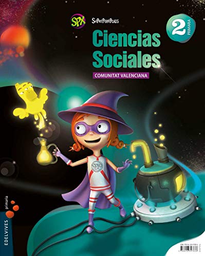 Ciencias Sociales 2º (C Valenciana) (Superpixépolis)