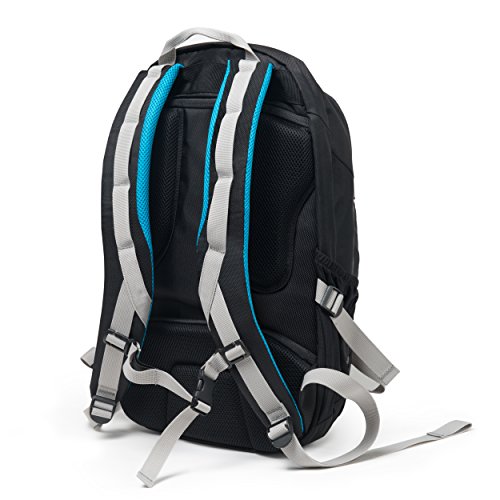 Dicota D31223 Rucksack „ACTIVE XL“ 38,1-43,94 cm (15-17,3 Zoll) schwarz/blau - 4