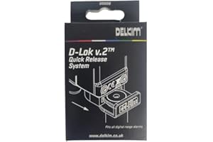 Delkim D-Lok V2 Quick Release System