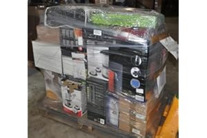 Genérico 4-41 Devoluciones De Pedidos por Correo En Lotes,Cajas De Regalo Y Productos Ventilador,5ft34