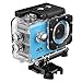 Produktbild FeLiCia Sj9000 Wifi 4K 2 Zoll 1080P Ultra HD Wasserdichte Sport Action Kamera Dvr Camcorder - Blau