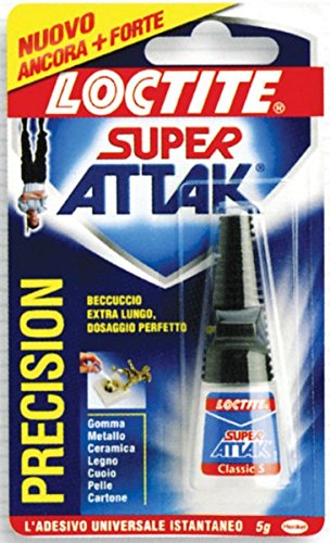 Preisvergleich Produktbild SUPER ATTAK ADES.GR.5 CF.24 PZ