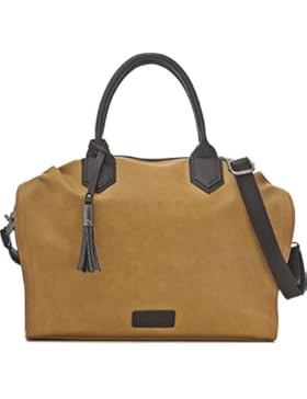 MIYA BLOOM, Damen Handtaschen, Henkeltaschen, Umhängetaschen, Crossover-Bags, 36 x 30,5 x 10,5 cm (B x H x T)