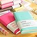 Produktbild Cute Charming Portable Mini Smile Smiley Paper Note Book nabati
