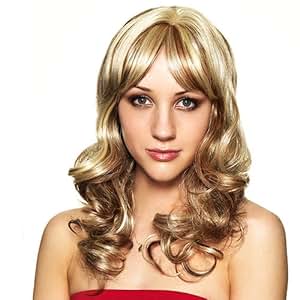 Sleek Hair Couture Luxury Syn Curly L Kate Wig Col 4 5 27