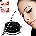 Black Gel Eyeliner Waterproof Eyeliner Makeup Cosmetic With Brush