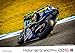 Motorrad Grand Prix 2016 - Kalender - DIN A3 by