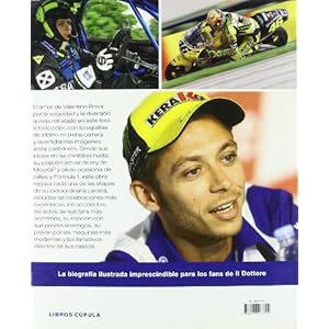 Valentino Rossi. El dios de la velocidad (Hobbies)