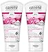 Produktbild lavera Feuchtigkeitscreme Wildrose Hydro Effect  Intensive 24h Feuchtigkeit  Zarte & geschmeidige Haut  Tagespflege  vegan  Bio Pflanzenwirkstoffe  Naturkosmetik  Natural & innovative  Gesichtspflege 2er Pack (2 x 50 ml)