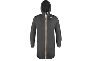 K-Way Le Vrai 3.0 Eiffel Orsetto Manteau imperméable Homme