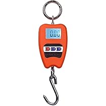 Bilancia Elettronica A Gancio 2000kg - Precisione 0.5kg, Display LED, Telecomando, Per Industria E Agricoltura