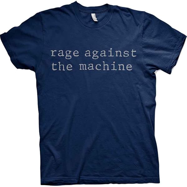 Rage Against The Machine Fuck You Won't Do What You Tell Me T