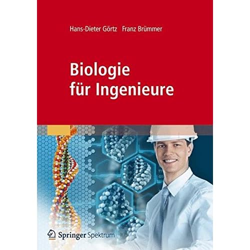 [PDF] Biologie für Ingenieure KOSTENLOS DOWNLOAD