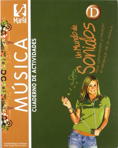 Un mundo de sonidos d - cuaderno de actividades (educación secundaria obligatoria)