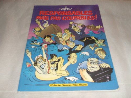 couverture de : Responsables mais pas coupables!