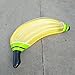 Produktbild XINGQIANRU Schwimmendes Bett des Aufblasbaren Banane des Sommers, Treibende Reihe des Schwimmenwassers, Aufblasbare Bananenblasen