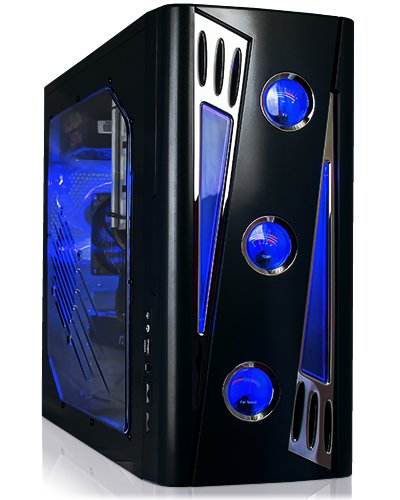 Ankermann-PC Cestrum, Intel i5 7500 4×3,40GHz, MSI GeForce N730 4GB DDR3, 8GB RAM, 1TB HDD, Microsoft Windows 10 Professional, EAN 4260409311541 - 6