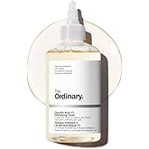 The Ordinary Glycolic Acid 7% Exfoliating Toner, Brightening and Smoothing Daily Toner for More Even-Looking Skin Tone