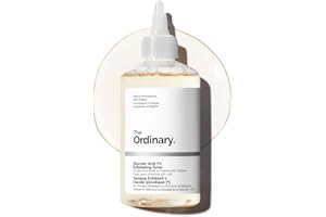 The Ordinary Glycolic Acid 7% Exfoliating Toner, Brightening and Smoothing Daily Toner for More Even-Looking Skin Tone
