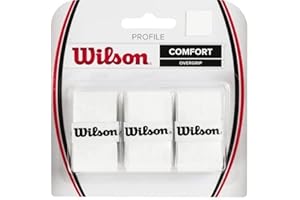 ‎WILSON Wilson Overgrip Griffband