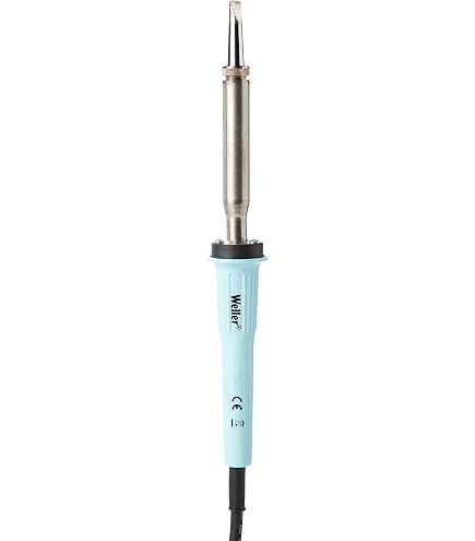 Fer à Souder Weller SI251 – 200W, 230V – Panne Incurvée 20 Mm – Professionnel Et Robuste