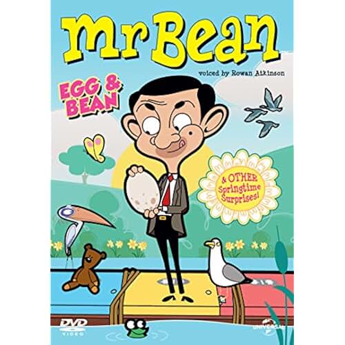 Amazon.co.uk mr bean box set