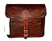 pranjals house vintage handmade crossbody leather sling bag size L (11) H (9) W (3) RS.999.00