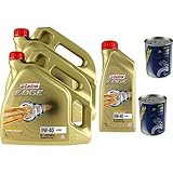 1 Liter Original Castrol EDGE 0W-40 A3/B4