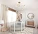 Ubbi Steel Nappy Disposal Pail (Gray)