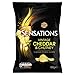 Produktbild Walkers Sensations Vintage Cheddar & Onion Chutney Crisps 150G