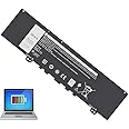 F62G0 Battery Replacement for Dell Inspiron 13 7000 2,P83G P83G001 P91G001 P91G P87G 39DY5 039DY5 13 5370 7370 7373 7380 7386 13MF Vostro 5370RPJC3 0RPJC3[11.4V 38Wh]