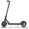 ADELIND Adult Foldable 2 Wheel High Speed Electric Scooter For All Ages|Max Speed Upto 25 Km/H Electric Scooter|Aluminum Alloy Body|Big 20Mm Wheels Scooter Skating Cycle Capacity 150 Kg, Black