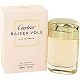 parfum cartier baisers volés