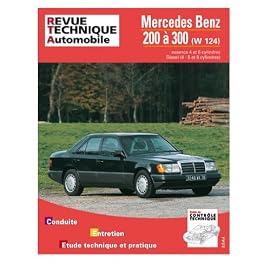 RTA 727.1 – Mercedes Benz 200 à 300 (W 124)