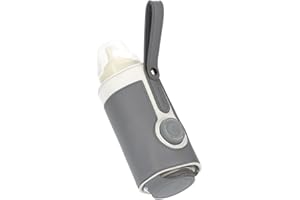 URFEDA Sac chauffant USB pour biberon de lait portable avec thermostat de charge USB pour bébé HYDSSLL-0164