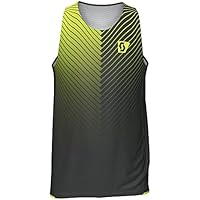 Scott SCO Singlet RC Run W/O SL Black/Yellow