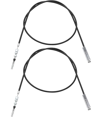 Echte Mountfield SP535 HW Koppeling Drive Kabel Deel No.381030104/0