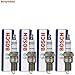 Produktbild 4 BOSCH ZÜNDKERZEN SET IRIDIUM
