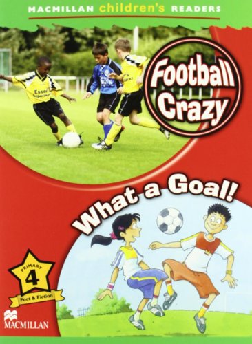 MCHR 4 Football Crazy: What a Goal!