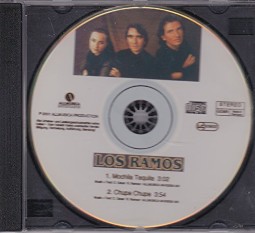 Preisvergleich Produktbild Mochila tequila (2 tracks, 2002)