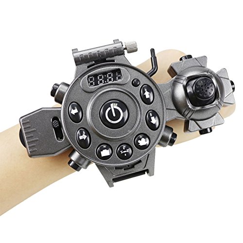 DH800 RC Drone Mini Pliable Mode Quadcopter 4 Canaux Gyro Avion avec Montre Type Télécommande