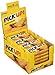 Produktbild Leibniz PiCK UP! Choco & Caramel 24 x 28 g-knackige Schokolade, knuspriger Keks-für unterwegs-lecker für zwischendurch-Riegel-zarte Karamellfüllung-einzeln verpackt-Großpackung-für die ganze Familie