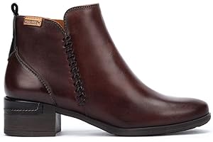 Pikolinos Botines de tacón en Cuero Malaga para Señora