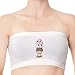 Produktbild Eat A Well Balanced Diet Fashion Sexy Seamless Wrapped Chest, Lingerie One Yard White.
